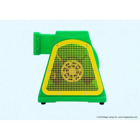 Magic Jump Inflatable Bouncers 2hp Super Bear Blower by Magic Jump 781880233916 1525bp 2hp Super Bear Blower by Magic Jump SKU#1525bp