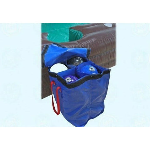 Magic Jump Inflatable Bouncers 3'H Billiard Soccer by Magic Jump 781880242277 21916s 3'H Billiard Soccer by Magic Jump SKU#21916s