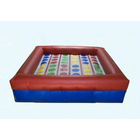 Magic Jump Inflatable Bouncers 3'H Jr Twister by Magic Jump 781880242871 10988j 3'H Jr Twister by Magic Jump SKU#10988j