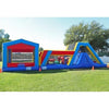 Image of Magic Jump Inflatable Bouncers 45 Bounce House Obstacle by Magic Jump 45 Bounce House Obstacle by Magic Jump SKU# 73914o