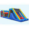 Image of Magic Jump Inflatable Bouncers 45 Bounce House Obstacle by Magic Jump 45 Bounce House Obstacle by Magic Jump SKU# 73914o