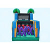 Image of Magic Jump Inflatable Bouncers 45 Tropical Bounce House Obstacle by Magic Jump 45 Tropical Bounce House Obstacle by Magic Jump SKU# 83514o