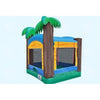 Image of Magic Jump Inflatable Bouncers 45 Tropical Bounce House Obstacle by Magic Jump 45 Tropical Bounce House Obstacle by Magic Jump SKU# 83514o