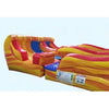 Image of Magic Jump Inflatable Bouncers 5'H Wave Landing (Dual) by Magic Jump 781880221494 35128w 5'H Wave Landing (Dual) by Magic Jump SKU#35128w