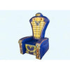 Image of Magic Jump Inflatable Bouncers 6'H Prince Throne by Magic Jump 781880280941 33000t 6'H Prince Throne by Magic Jump SKU#33000t