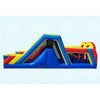 Image of Magic Jump Inflatable Bouncers 65 Obstacle Course Combo Wet or Dry by Magic Jump 13'H 50 Fun Obstacle Course Wet or Dry by Magic Jump SKU# 92641f