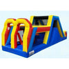 Image of Magic Jump Inflatable Bouncers 65 Obstacle Course Combo Wet or Dry by Magic Jump 13'H 50 Fun Obstacle Course Wet or Dry by Magic Jump SKU# 92641f