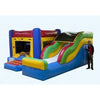 Image of Magic Jump Inflatable Bouncers 8'6"H Fun Indoor Combo by Magic Jump 781880221975 15665c 8'6"H Fun Indoor Combo by Magic Jump SKU# 15665c