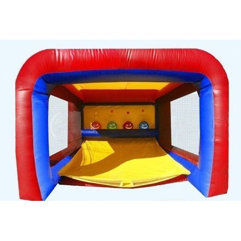 Magic Jump Inflatable Bouncers 8'H Ball Blaster by Magic Jump 14'H Jumbo Prince Castle by Magic Jump SKU#20317j