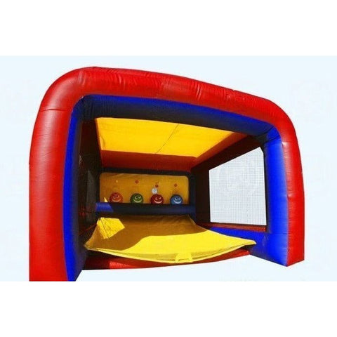 Magic Jump Inflatable Bouncers 8'H Ball Blaster by Magic Jump 14'H Jumbo Prince Castle by Magic Jump SKU#20317j