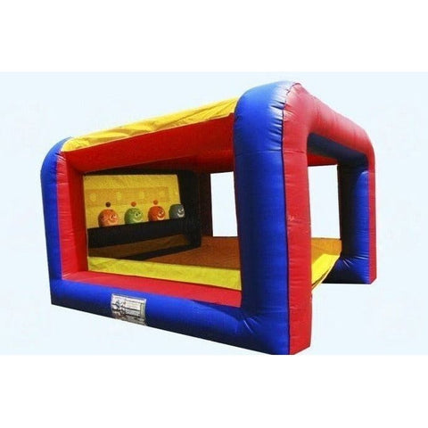 Magic Jump Inflatable Bouncers 8'H Ball Blaster by Magic Jump 14'H Jumbo Prince Castle by Magic Jump SKU#20317j