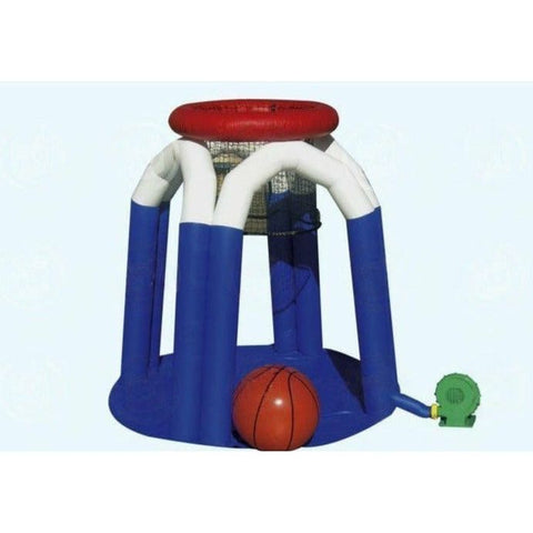 Magic Jump Inflatable Bouncers 8'H Basketball by Magic Jump 781880242314 11487b 8'H Basketball by Magic Jump SKU#11487b