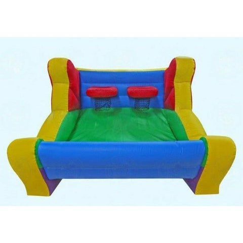 Magic Jump Inflatable Bouncers 8'H Free Throw Shootout by Magic Jump 781880242321 09082b 8'H Free Throw Shootout by Magic Jump SKU#09082b