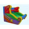 Image of Magic Jump Inflatable Bouncers 8'H Free Throw Shootout by Magic Jump 8'H Basketball by Magic Jump SKU#11487b