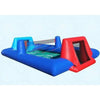Image of Magic Jump Inflatable Bouncers 8'H Human Foosball by Magic Jump 16'H Penalty Goal Challenge by Magic Jump SKU#28931p