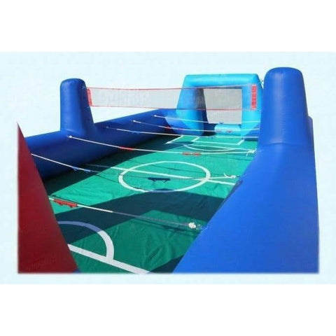 Magic Jump Inflatable Bouncers 8'H Human Foosball by Magic Jump 16'H Penalty Goal Challenge by Magic Jump SKU#28931p