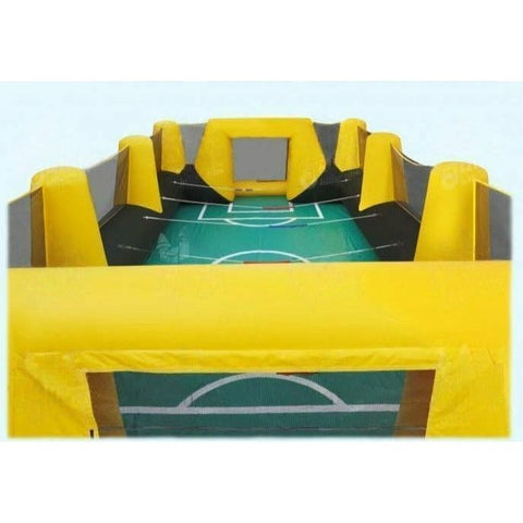 Magic Jump Inflatable Bouncers 8'H Human Foosball by Magic Jump 781880242239 41953h 8'H Human Foosball by Magic Jump SKU#41953h