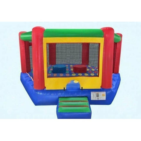 Magic Jump Inflatable Bouncers 8'H Joust Arena by Magic Jump 781880242826 21927j 8'H Joust Arena by Magic Jump SKU#21927j