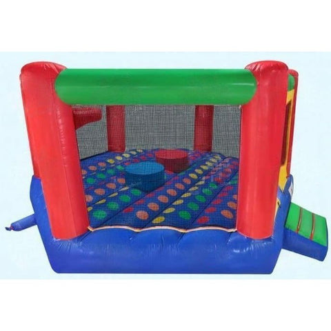 Magic Jump Inflatable Bouncers 8'H Joust Arena by Magic Jump 781880242826 21927j 8'H Joust Arena by Magic Jump SKU#21927j