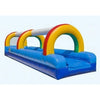 Image of Magic Jump Inflatable Bouncers 8'H Slide N Splash by Magic Jump 781880262909 10833s 8'H Slide N Splash by Magic Jump SKU# 10833s