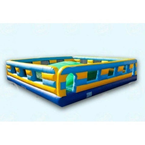 Magic Jump Inflatable Bouncers 8'H The BLOB by Magic Jump 781880242864 16844b 8'H The BLOB by Magic Jump SKU#16844b