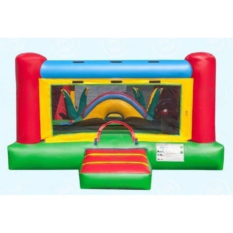 Magic Jump Inflatable Bouncers 8'H Toddler Combo by Magic Jump 8'H Toddler Combo by Magic Jump SKU# 14358t
