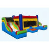 Image of Magic Jump Inflatable Bouncers 9'6"H Fun Combo X 2 by Magic Jump 781880207825 15312i 9'6"H Fun Combo X 2 by Magic Jump SKU#15312i