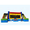 Image of Magic Jump Inflatable Bouncers 9'6"H Fun Combo X 2 by Magic Jump 781880207825 15312i 9'6"H Fun Combo X 2 by Magic Jump SKU#15312i