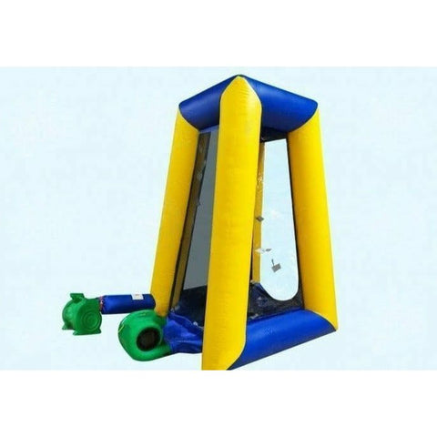 Magic Jump Inflatable Bouncers 9'H Cash Cube by Magic Jump 781880234142 12842c 9'H Cash Cube by Magic Jump SKU#12842c