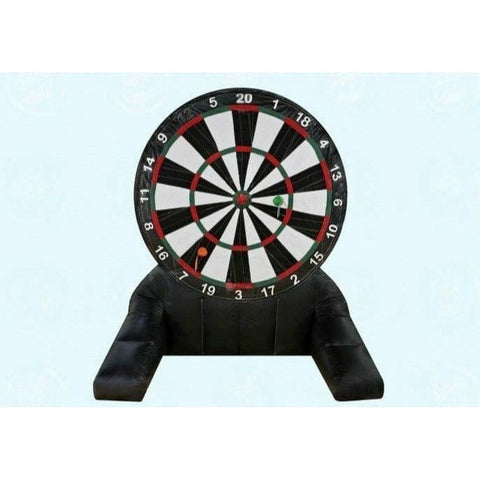 Magic Jump Inflatable Bouncers 9'H Mega Dart Board by Magic Jump 781880242260 12819d 9'H Mega Dart Board by Magic Jump SKU#12819d