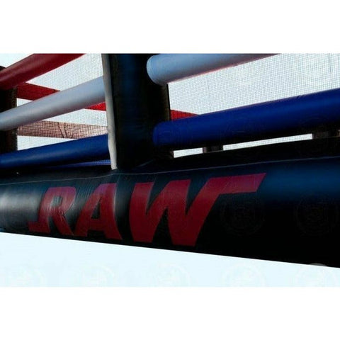 Magic Jump Inflatable Bouncers 9'H Wrestling Ring by Magic Jump 781880276265 65184w 9'H Wrestling Ring by Magic Jump SKU#65184w