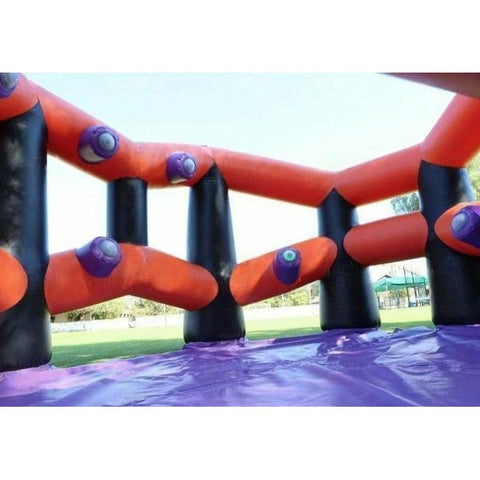 Magic Jump Inflatable Bouncers IPS Playzone X2 by Magic Jump 781880271482 31261p IPS Playzone X2 by Magic Jump SKU#31261p