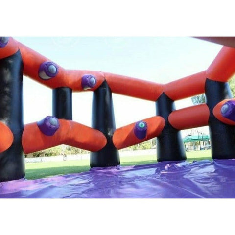 Magic Jump Inflatable Bouncers IPS Playzone X2 by Magic Jump 781880271482 31261p IPS Playzone X2 by Magic Jump SKU#31261p