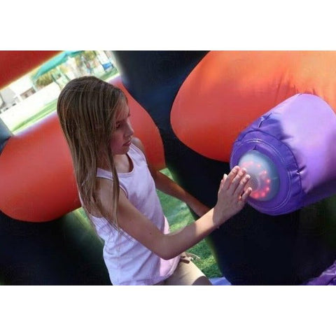 Magic Jump Inflatable Bouncers IPS Playzone X2 by Magic Jump 781880271482 31261p IPS Playzone X2 by Magic Jump SKU#31261p