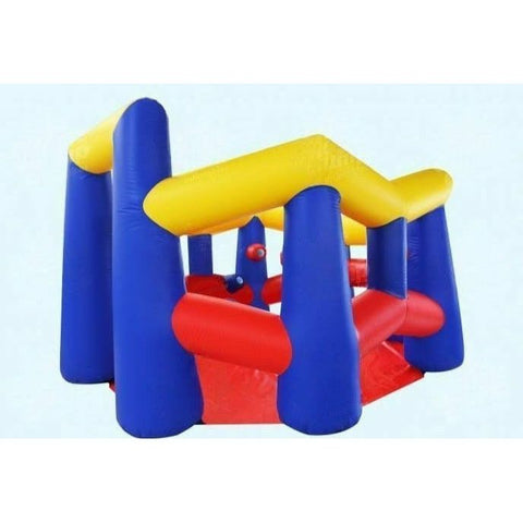Magic Jump Inflatable Bouncers IPS Playzone X2 by Magic Jump 781880271482 31261p IPS Playzone X2 by Magic Jump SKU#31261p