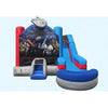 Image of Magic Jump Inflatable Bouncers Pool (Removable) 14'H Star Wars 6 in 1 Combo Wet or Dry by Magic Jump 781880263692 93281s-Pool (Removable) 14'H Star Wars 6 in 1 Combo Wet or Dry by Magic Jump SKU# 93281s