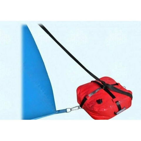 Magic Jump Inflatable Bouncers Water Bag 10 Gallon by Magic Jump 781880281085 1008wb Water Bag 10 Gallon by Magic Jump SKU#1008wb