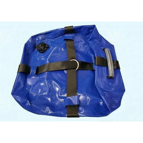 Magic Jump Inflatable Bouncers Water Bag 5 Gallon by Magic Jump 781880281078 1558wb Water Bag 5 Gallon by Magic JumpSKU#1558wb
