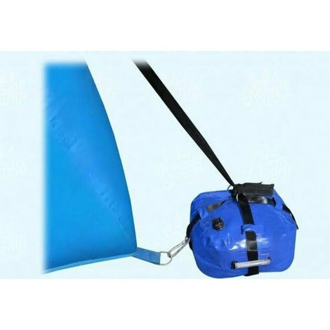 Magic Jump Inflatable Bouncers Water Bag 5 Gallon by Magic Jump 781880281078 1558wb Water Bag 5 Gallon by Magic JumpSKU#1558wb