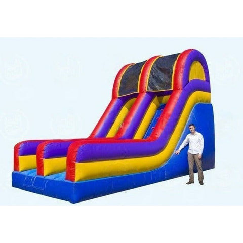 Magic Jump Slides 15'H Slide by Magic Jump 781880227083 15413s 15'H Slide by Magic Jump SKU# 15413s