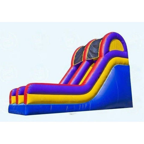 Magic Jump Slides 15'H Slide by Magic Jump 781880227083 15413s 15'H Slide by Magic Jump SKU# 15413s