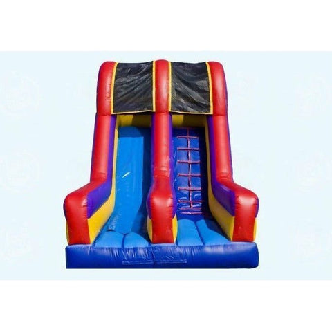 Magic Jump Slides 15'H Slide by Magic Jump 781880227083 15413s 15'H Slide by Magic Jump SKU# 15413s