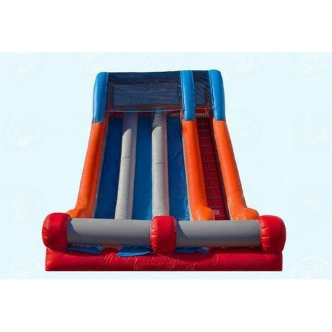 Magic Jump Slides 20'H Triple Slide by Magic Jump 781880227144 20317s 20'H Triple Slide by Magic Jump SKU# 20317s