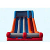 Image of Magic Jump Slides 20'H Triple Slide by Magic Jump 781880227144 20317s 20'H Triple Slide by Magic Jump SKU# 20317s