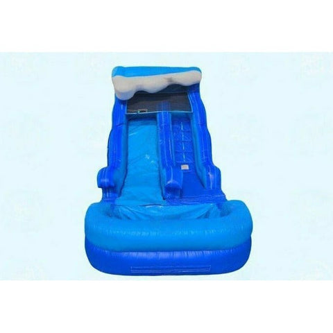 Magic Jump Water Parks & Slides 12'H Wave Slide by Magic Jump 12'H Wave Slide by Magic Jump SKU# 12687w
