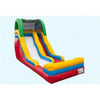 Image of Magic Jump Water Parks & Slides 15'H Slippity Slide (Wet/Dry) by Magic Jump 781880227076 15983s 15'H Slippity Slide (Wet/Dry) by Magic Jump SKU# 15983s