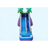 Image of Magic Jump Water Parks & Slides 17 Tropical Paradise Slide by Magic Jump 17 Tropical Paradise Slide by Magic Jump SKU# 17583t