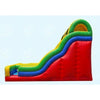 Image of Magic Jump Water Parks & Slides 20'H Wavy Double Lane Slide by Magic Jump 781880227120 20687s 20'H Wavy Double Lane Slide by Magic Jump SKU# 20687s