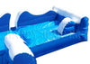 Image of 18' Double Drop Wave Slide Pool - WS4120