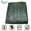 Image of 6' x 26' Water Resistant Wood Pile Poly Tarp Cover